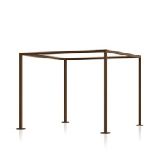 Cabana Wood Grain Frame